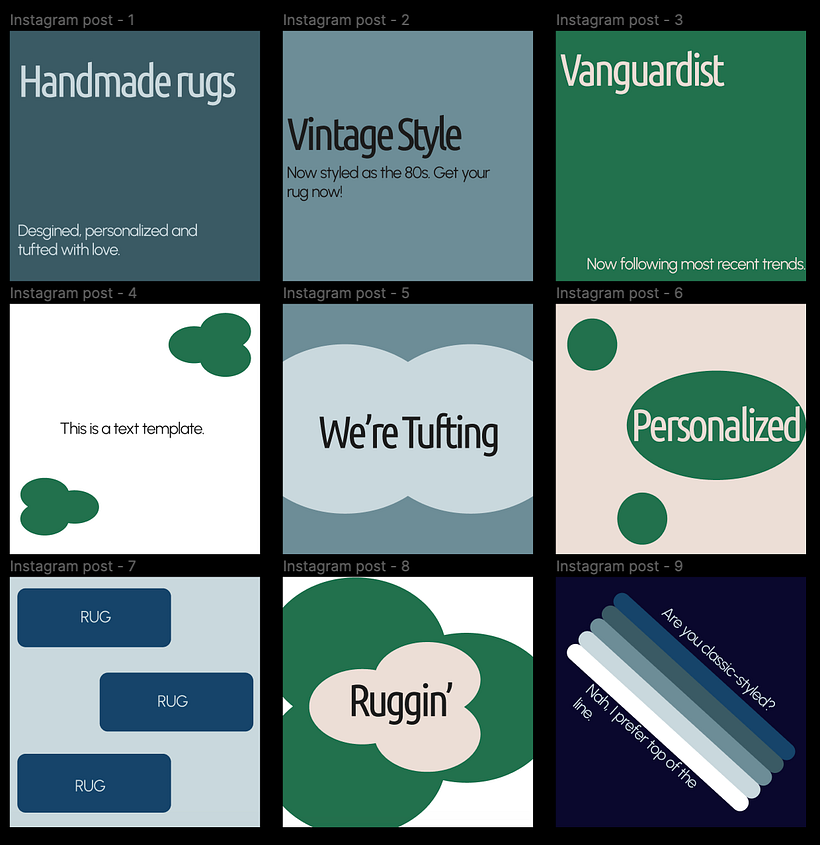 Mi proyecto del curso: Diseño gráfico para principiantes 5