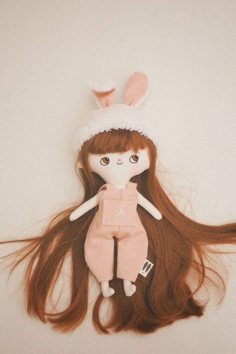 Poppy muñeca única 1