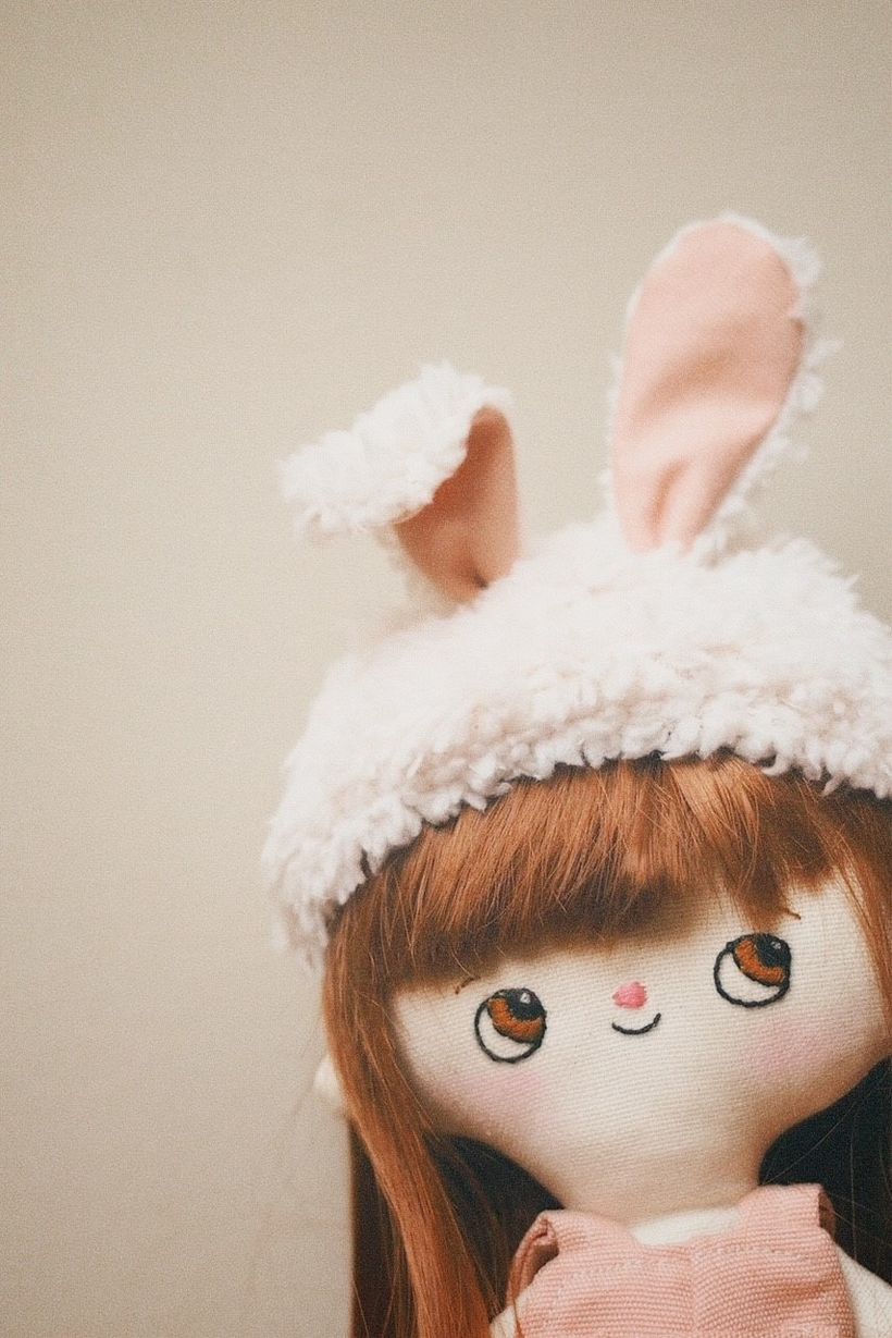 Poppy muñeca única 3