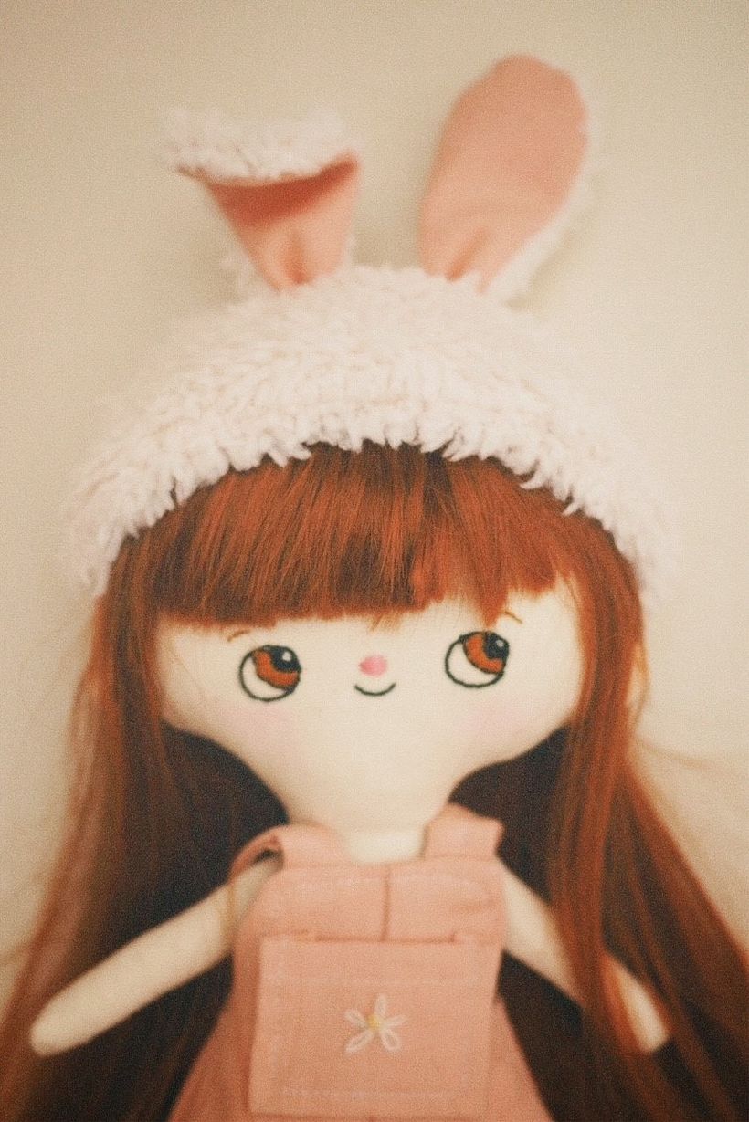 Poppy muñeca única 6