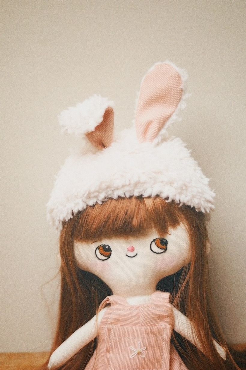 Poppy muñeca única 7
