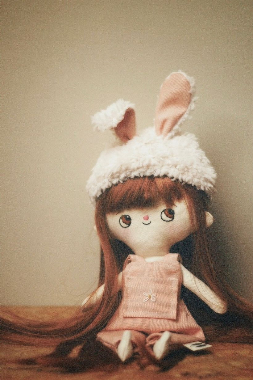 Poppy muñeca única 9