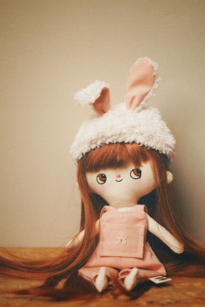 Poppy muñeca única 13