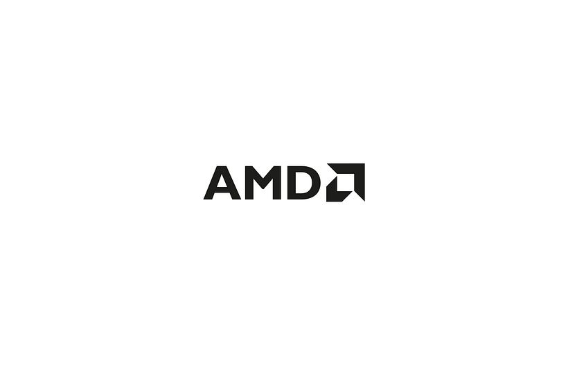 Rediseño de Logotipo AMD  2