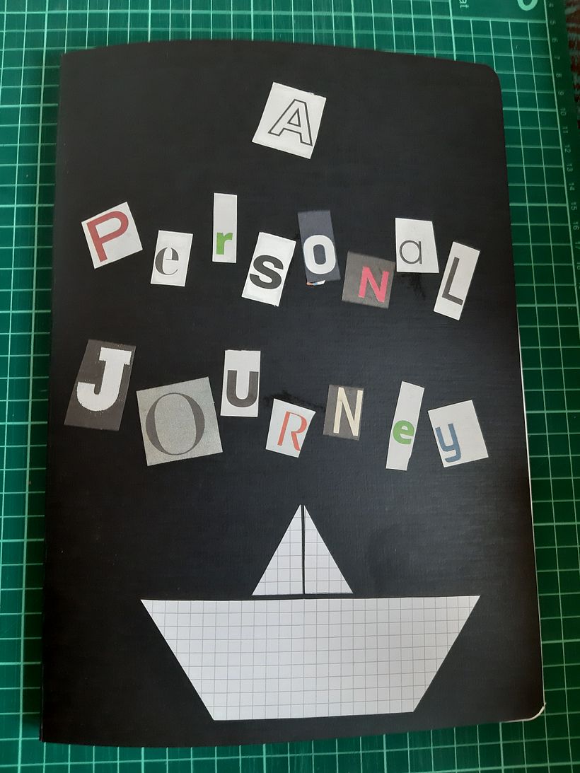 Final project_A personal journey_cover
