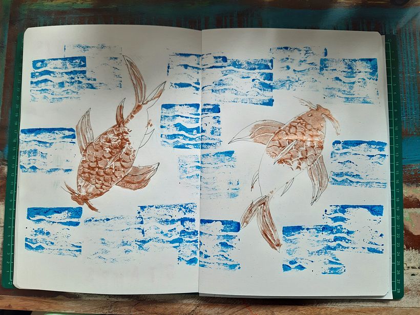 Final project_A personal journey_Stams and symbols