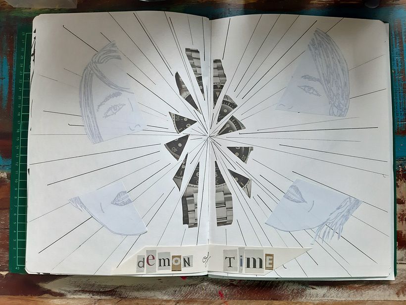 Final project_A personal journey_The demon of time