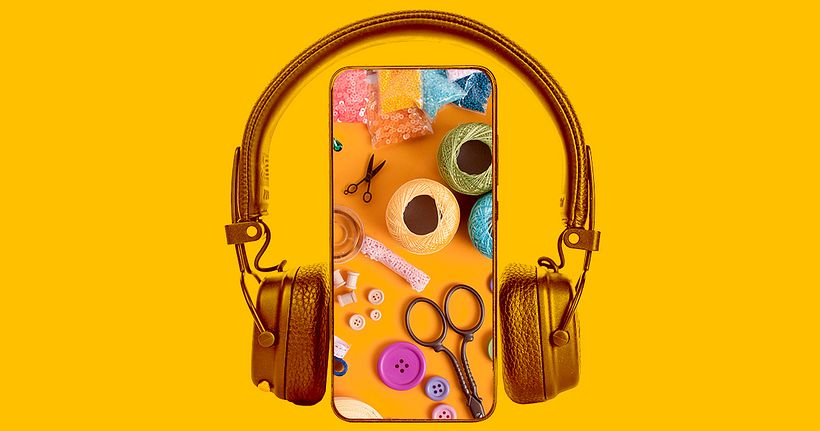 Top Podcasts That Every Craft Lover Should Listen To 1