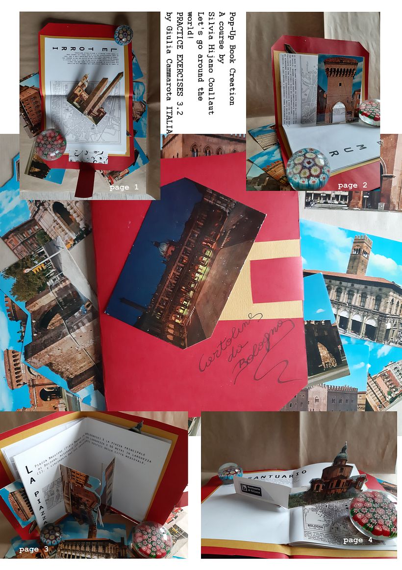 Progetto Cartoline da Bologna_Recap
