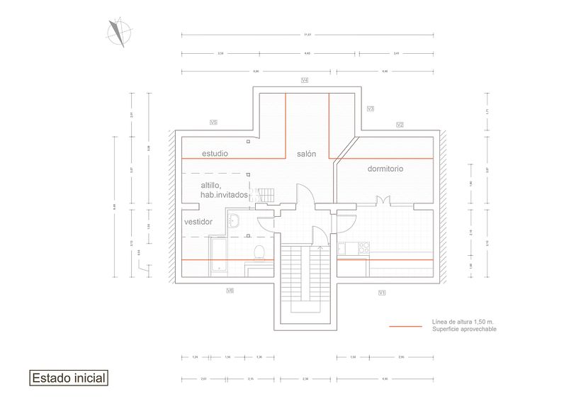 Die Dachwohnung 2