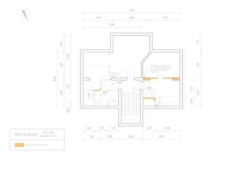Die Dachwohnung 4