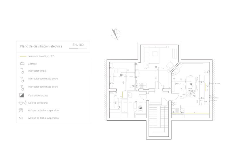 Die Dachwohnung 6