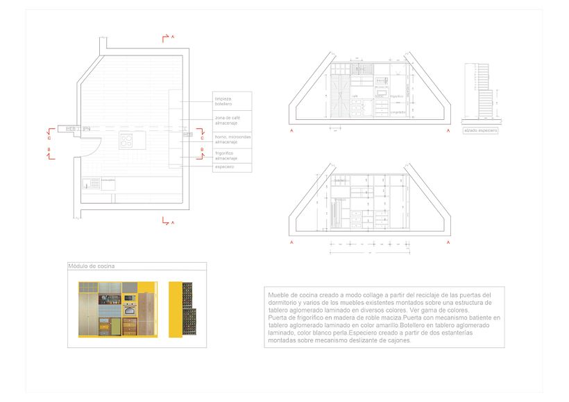 Die Dachwohnung 9