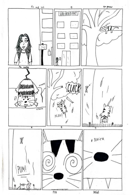 CA - Còmic 1