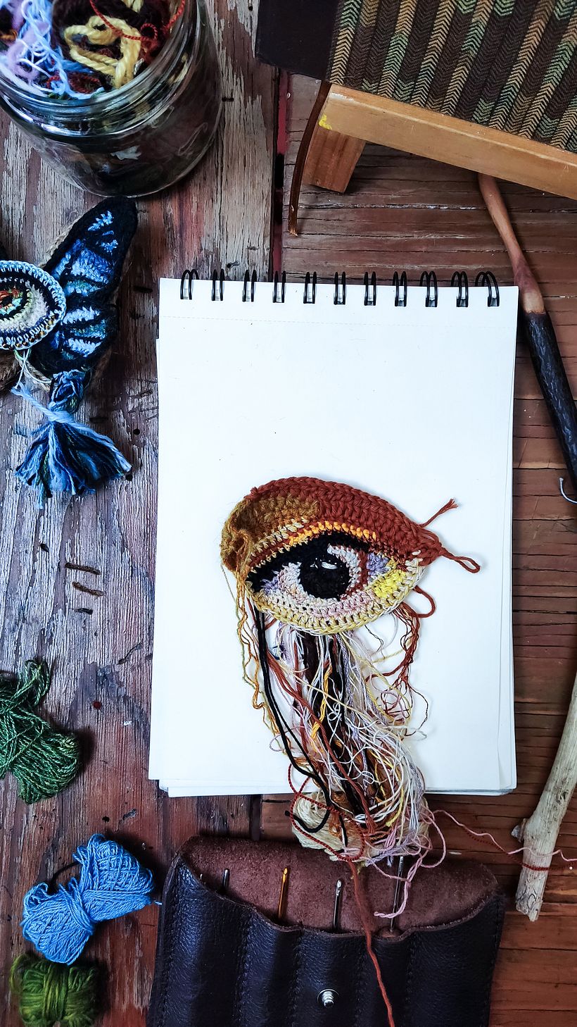 Mi proyecto del curso: Instagram Video: registra tu proceso creativo 1