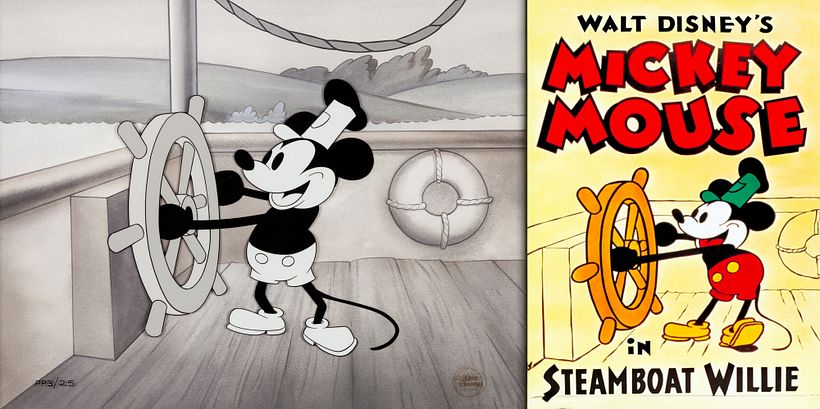 8 Curiosities About Mickey Mouse That You Didn't Know 2