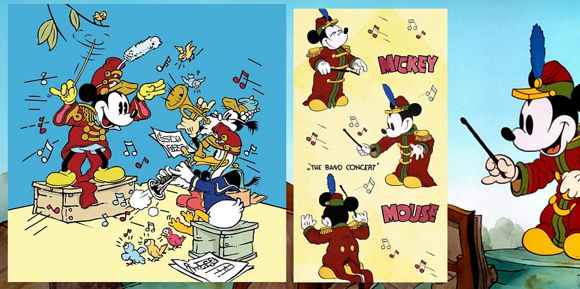8 Curiosities About Mickey Mouse That You Didn't Know 8
