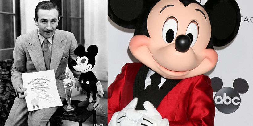 8 Curiosities About Mickey Mouse That You Didn't Know 10