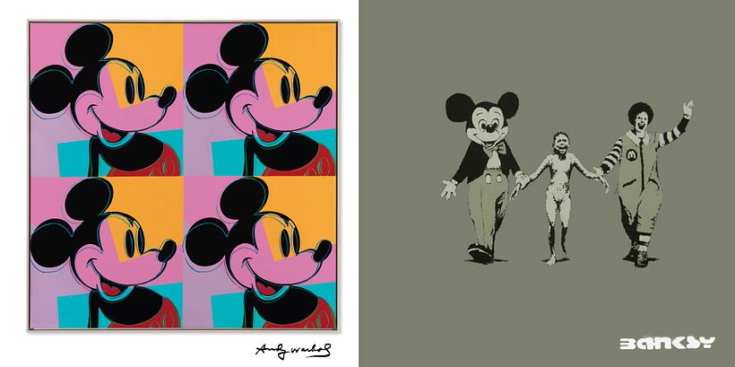 8 Curiosities About Mickey Mouse That You Didn't Know 12