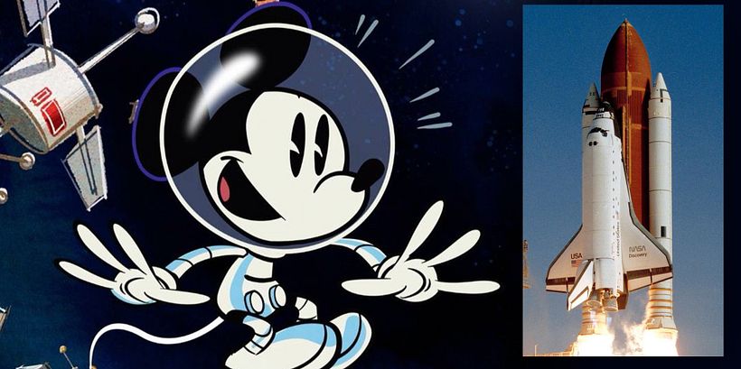 8 Curiosities About Mickey Mouse That You Didn't Know 6