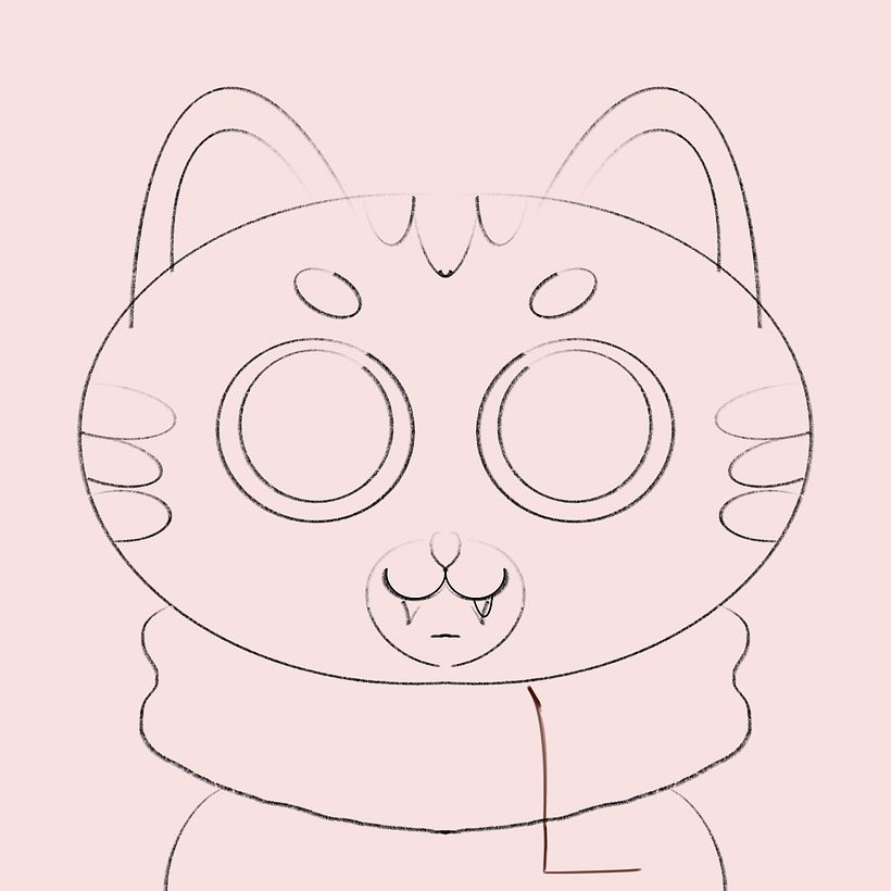 Mi proyecto del curso: Ilustración digital con Procreate 1