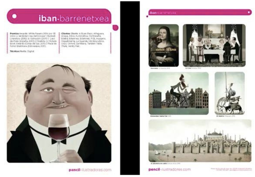 Iban Barrenetxea Portfolio