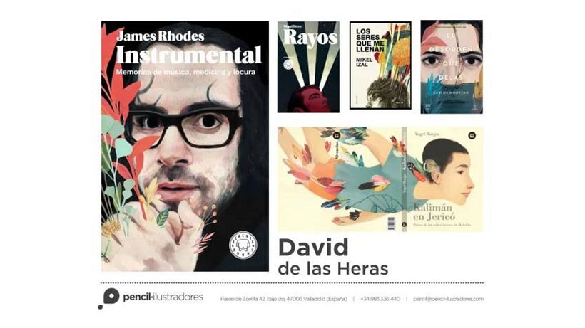 Portfolio of David de las Heras