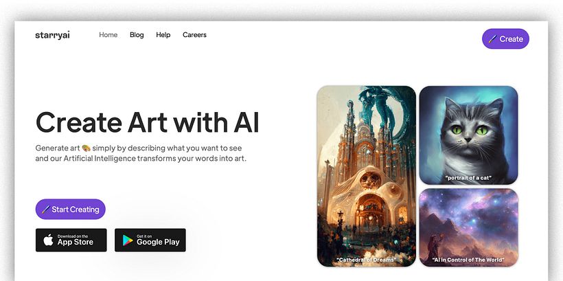 6 Best Free AI Art Generators 14