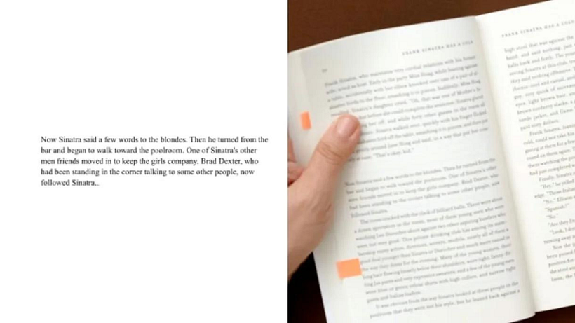 Return to a specific scene to continue your profile.