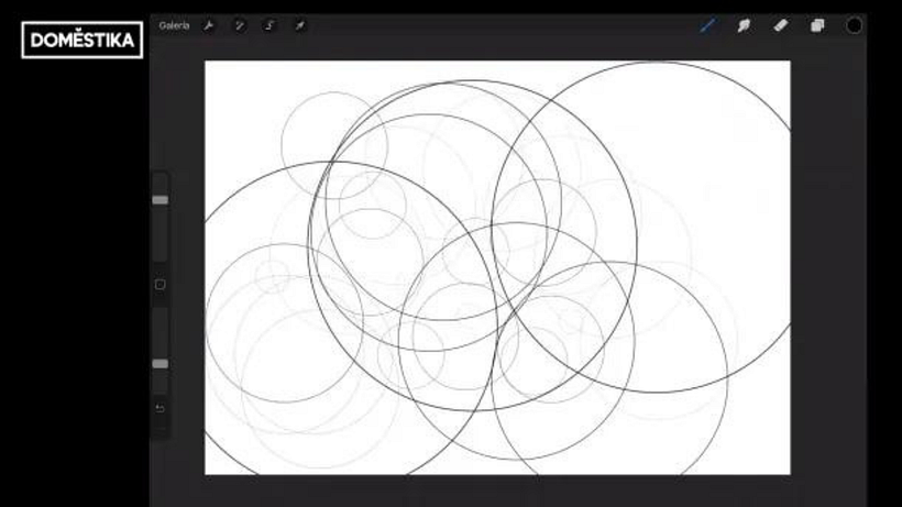 Procreate Tutorial: How to Create a Drawing Brush 6