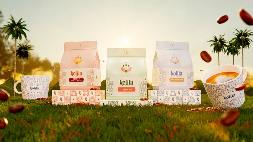 Kolila Milagro Exótico Packaging 1