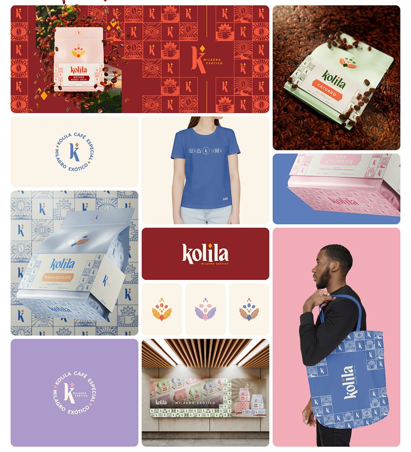 Kolila Milagro Exótico Packaging 5