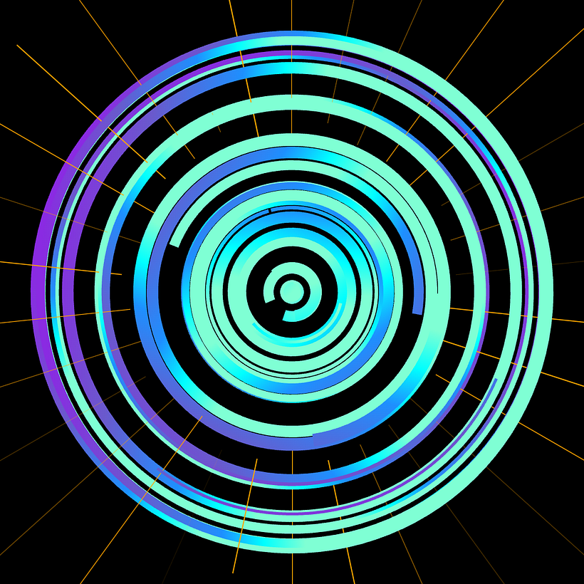 My project for course: Creative Coding: Making Visuals with JavaScript 2