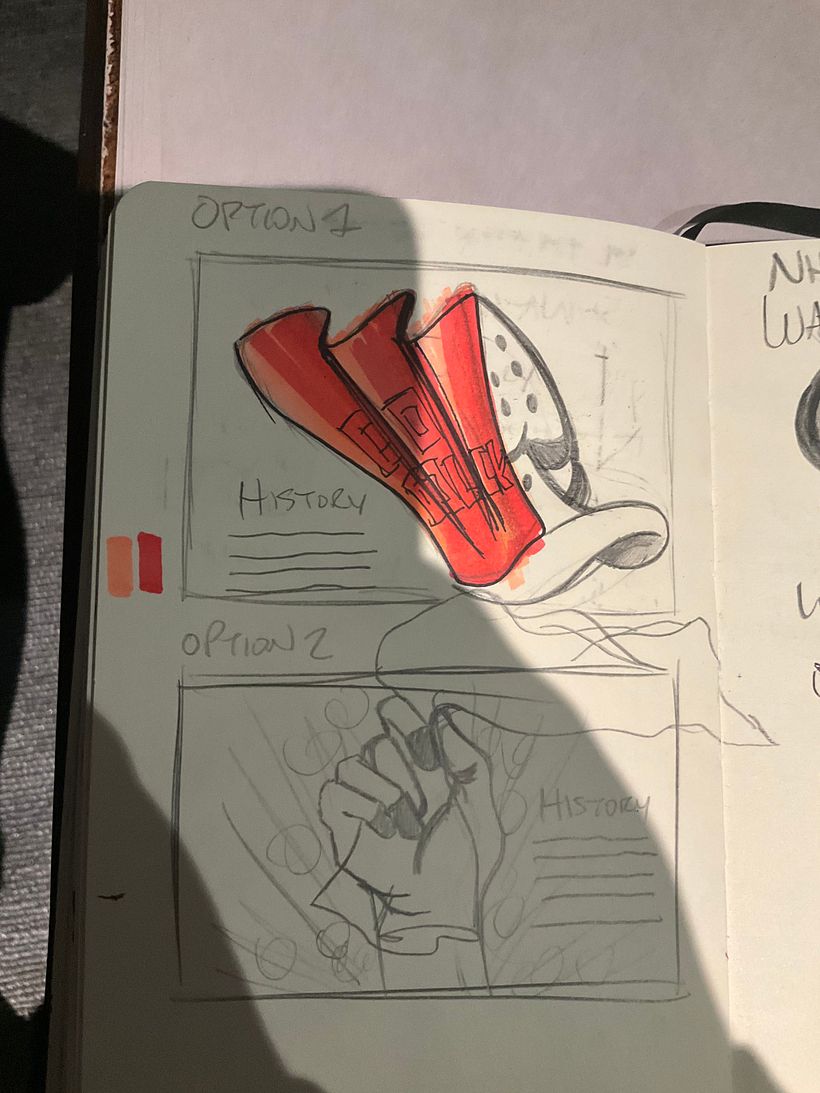 My project for course: Daily Sketching for Creative Inspiration 5