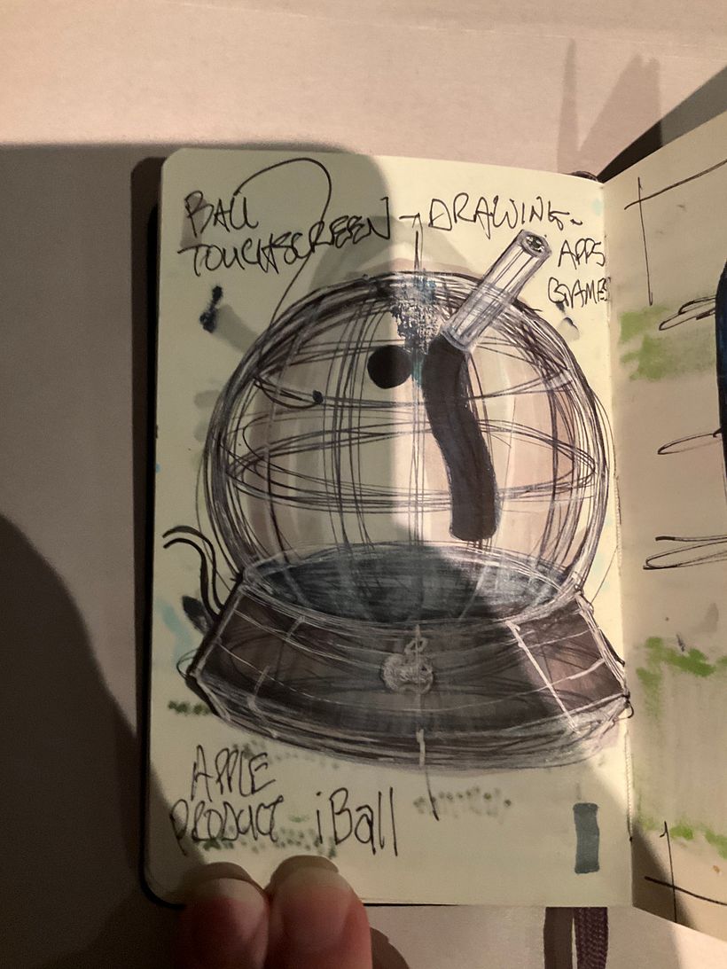My project for course: Daily Sketching for Creative Inspiration 7