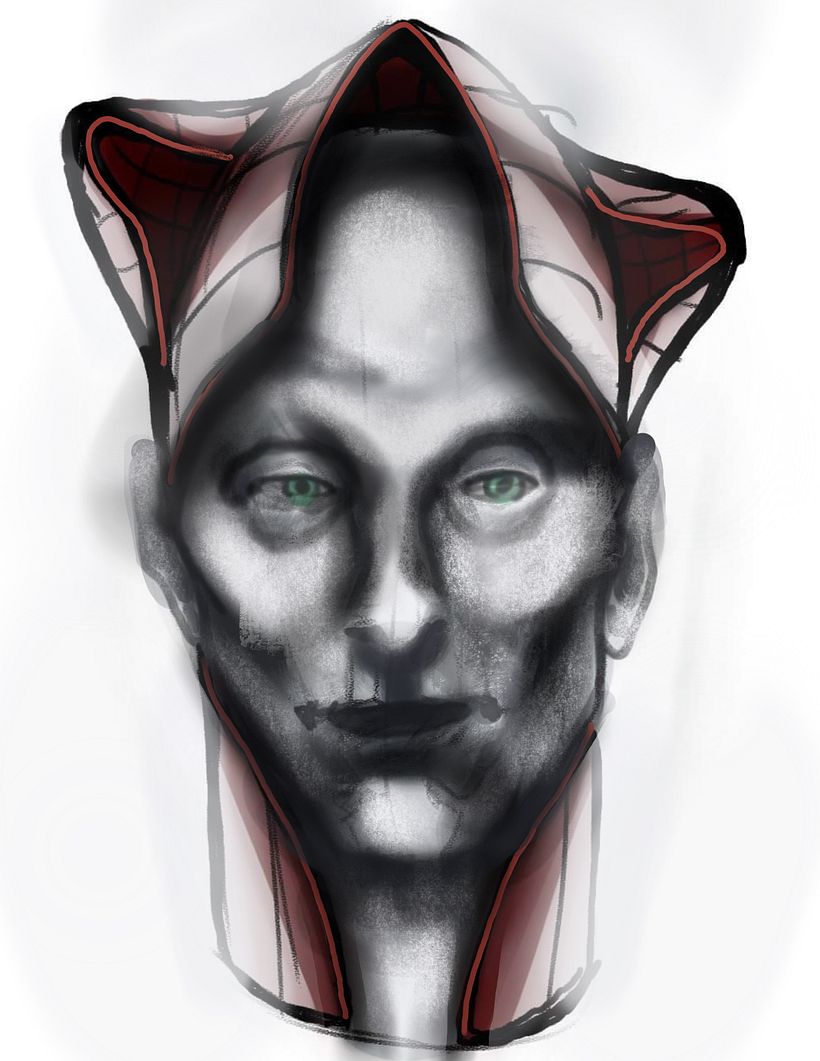 My project for course: Daily Sketching for Creative Inspiration 12