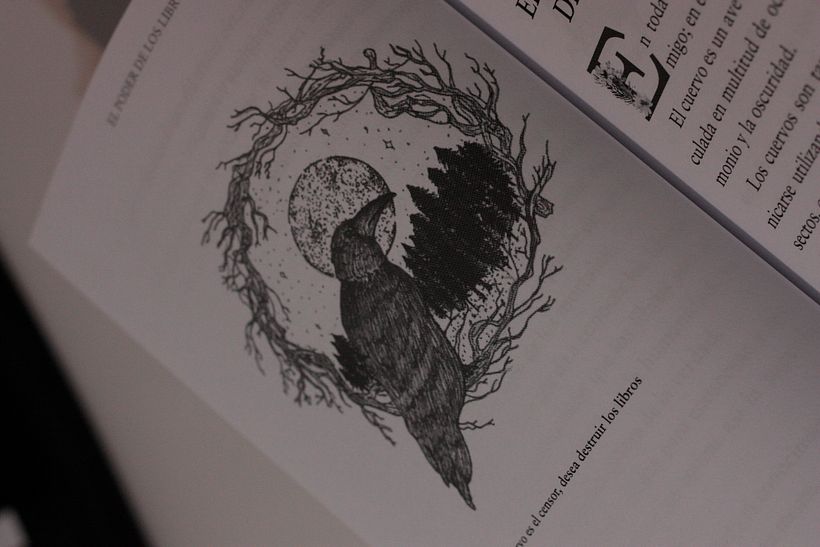 Ilustración del libro ''El Poder De Los Libros'' 5