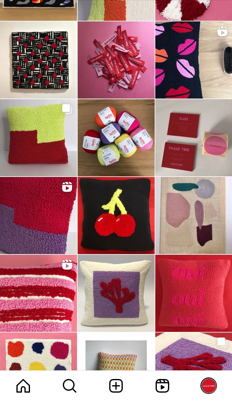 Mi proyecto del curso: Estrategia de marca en Instagram 2