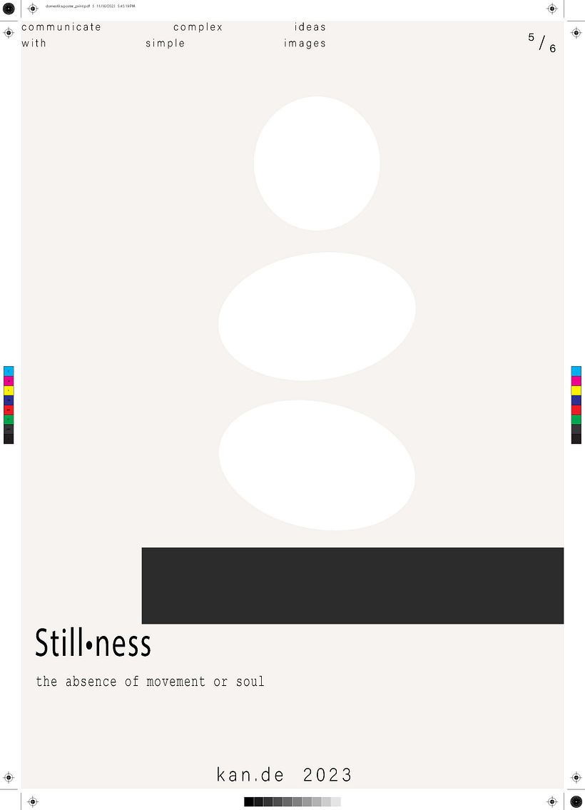 My project for course: Graphic Design: Communicate Complex Ideas with Simple Images 7