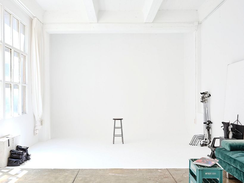 Comparto taller creativo en Poblenou  1