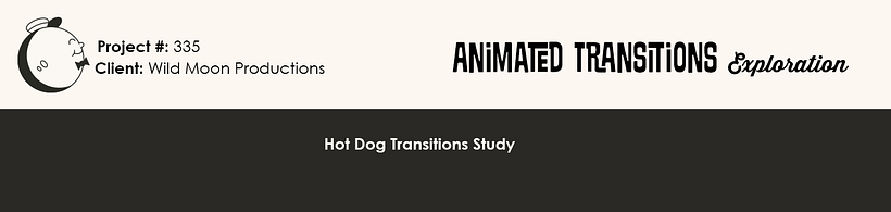 My project for course: Animated Transitions with 2D Illustration & After Effects 3