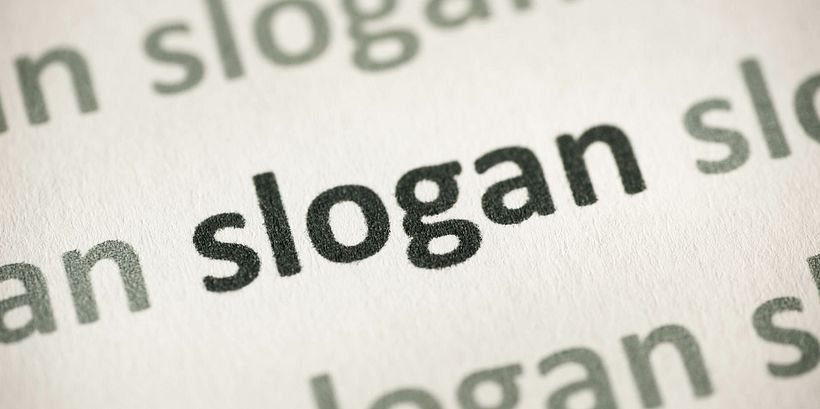 Ejemplos de eslóganes de los que aprender 4
