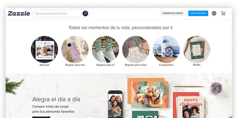 10 mejores sitios y empresas de impresión bajo demanda 20