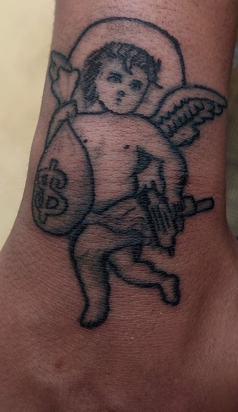 Mi proyecto del curso: Tatuaje para principiantes 1