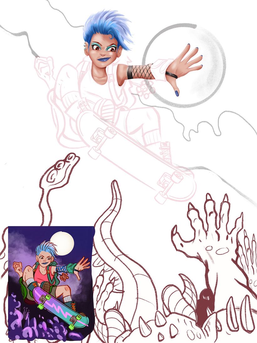 Starting…