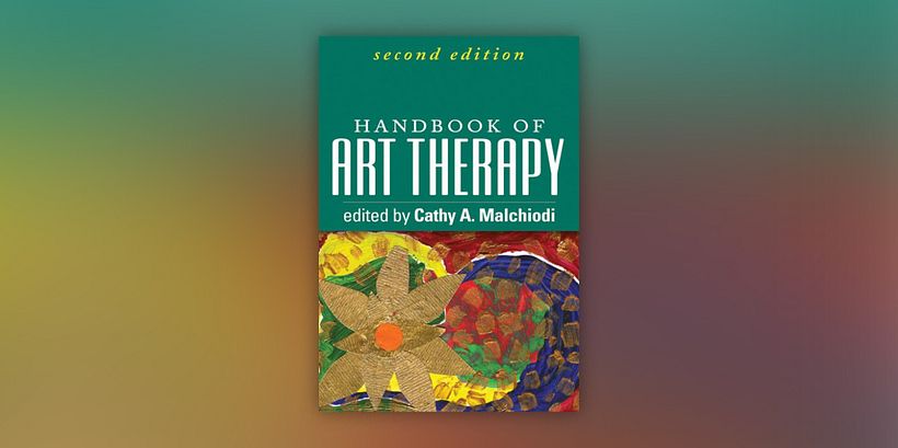 10 Best Art Therapy Books 1