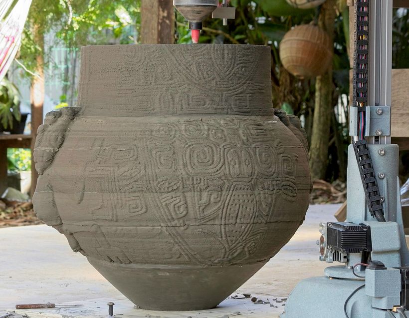 Atlas of Lost Finds: Marajoara Chapter 6