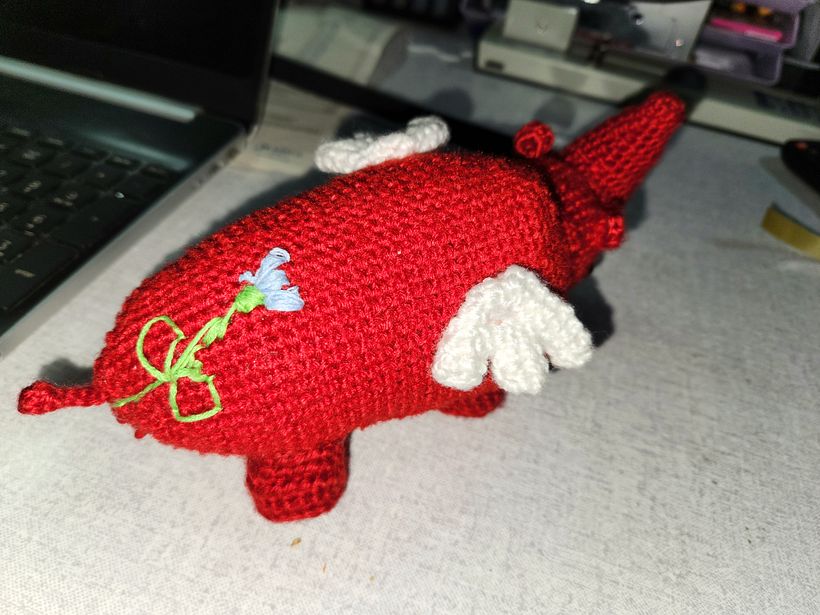 Mi proyecto del curso: Diseño y creación de amigurumis 2