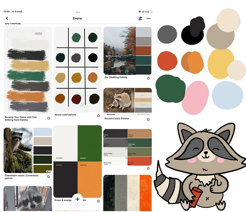 My project for course: Kawaii Illustration: Create Charming Characters 3