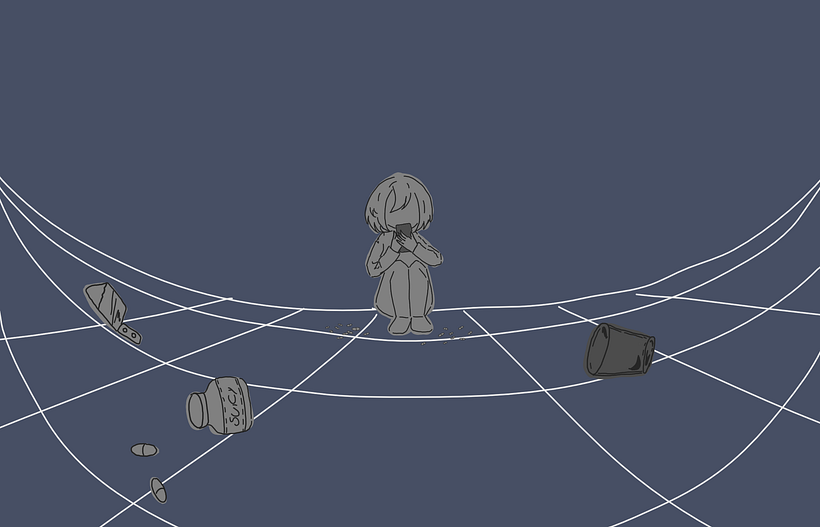 Mi proyecto del curso: Animación tradicional: composición, ritmo y cámara 2